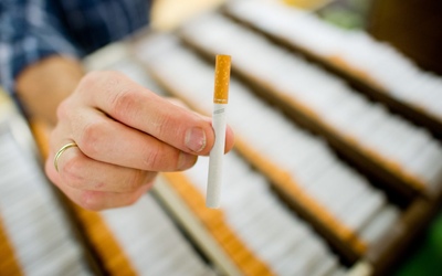 ДФС планує запровадити електронну систему контролю за виробництвом тютюнових виробів